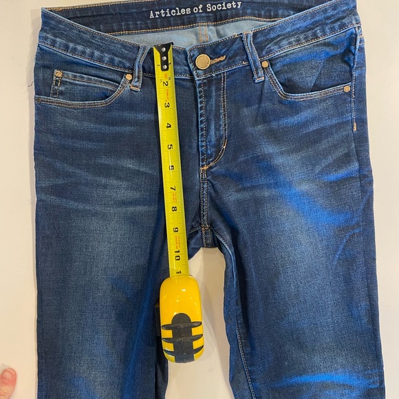 Articles of Society Jeans. Lightly used. Great condition! - Picture 3 of 3